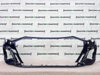 Audi A3 S Line S3 8y Hatchback 2020-2024 Front Bumper 4 Pdc Genuine [a667]