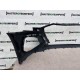 Audi A3 S Line S3 8y Hatchback 2020-2024 Front Bumper 4 Pdc Genuine [a667]