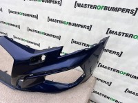 Audi A3 S Line S3 8y Hatchback 2020-2024 Front Bumper 4 Pdc Genuine [a667]