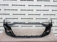 Audi A3 S Line S3 8y Hatchback 2020-2024 Front Bumper 4 Pdc Genuine [a669]