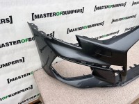 Audi A3 S Line S3 8y Hatchback 2020-2024 Front Bumper 4 Pdc Genuine [a669]