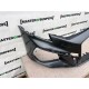 Audi A3 S Line S3 8y Hatchback 2020-2024 Front Bumper 4 Pdc Genuine [a669]