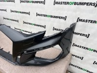 Audi A3 S Line S3 8y Hatchback 2020-2024 Front Bumper 4 Pdc Genuine [a669]