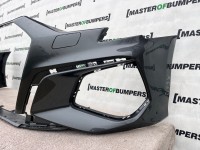 Audi A3 S Line S3 8y Hatchback 2020-2024 Front Bumper 4 Pdc Genuine [a669]