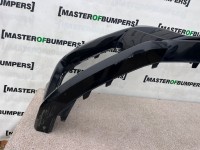 Audi A3 S-line Hatchback Lift 2016-2019 Front Bumper No Pdc Genuine [a686]