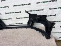 Audi A3 S-line Hatchback Lift 2016-2019 Front Bumper No Pdc Genuine [a686]