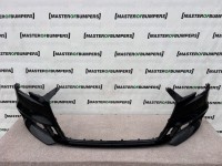 Audi A3 S-line Hatchback Lift 2016-2019 Front Bumper No Pdc Genuine [a686]