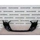 Audi A3 S-line Hatchback Lift 2016-2019 Front Bumper No Pdc Genuine [a686]