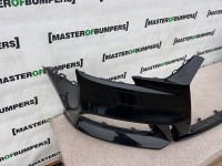 Audi A3 S-line Hatchback Lift 2016-2019 Front Bumper No Pdc Genuine [a686]