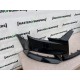 Audi A3 S-line Hatchback Lift 2016-2019 Front Bumper No Pdc Genuine [a686]