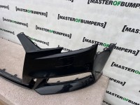 Audi A3 S-line Hatchback Lift 2016-2019 Front Bumper No Pdc Genuine [a686]