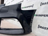 Audi A3 S-line Hatchback Lift 2016-2019 Front Bumper No Pdc Genuine [a686]