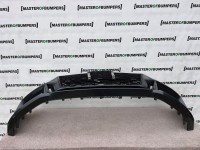 Audi A3 S-line Hatchback Lift 2016-2019 Front Bumper 4 Pdc Genuine [a687]