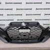 Audi A3 S-line Hatchback Lift 2016-2019 Front Bumper 4 Pdc Genuine [a687]