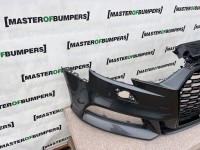 Audi A3 S-line Hatchback Lift 2016-2019 Front Bumper 4 Pdc Genuine [a687]