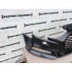 Audi A3 S-line Hatchback Lift 2016-2019 Front Bumper 4 Pdc Genuine [a687]