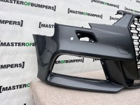 Audi A3 S-line Hatchback Lift 2016-2019 Front Bumper 4 Pdc Genuine [a687]