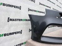 Audi A3 S-line Hatchback Lift 2016-2019 Front Bumper 4 Pdc Genuine [a687]