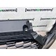 Audi A3 S-line Hatchback Lift 2016-2019 Front Bumper 4 Pdc Genuine [a687]