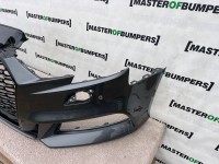 Audi A3 S-line Hatchback Lift 2016-2019 Front Bumper 4 Pdc Genuine [a687]