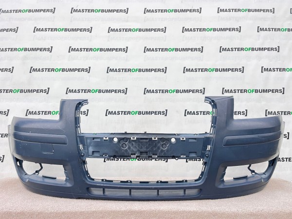 Audi A3 Se 5 Doors Mk2 8p 2005-2008 Front Bumper In Primer Genuine [a690]