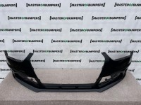 Audi Rs4 Competiton Avant Estate 2012-2015 Front Bumper 4 Pdc Genuine [a700]