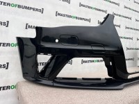 Audi Rs4 Competiton Avant Estate 2012-2015 Front Bumper 4 Pdc Genuine [a700]