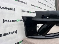 Audi Rs4 Competiton Avant Estate 2012-2015 Front Bumper 4 Pdc Genuine [a700]