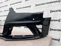 Audi Rs4 Competiton Avant Estate 2012-2015 Front Bumper 4 Pdc Genuine [a700]