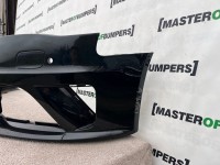 Audi Rs4 Competiton Avant Estate 2012-2015 Front Bumper 4 Pdc Genuine [a700]