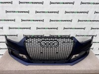 Audi Rs4 Competiton Avant Estate 2012-2015 Front Bumper 4 Pdc Genuine [a699]