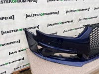 Audi Rs4 Competiton Avant Estate 2012-2015 Front Bumper 4 Pdc Genuine [a699]