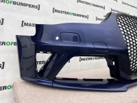 Audi Rs4 Competiton Avant Estate 2012-2015 Front Bumper 4 Pdc Genuine [a699]