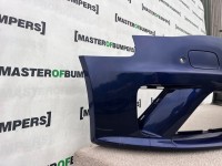 Audi Rs4 Competiton Avant Estate 2012-2015 Front Bumper 4 Pdc Genuine [a699]