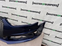 Audi Rs4 Competiton Avant Estate 2012-2015 Front Bumper 4 Pdc Genuine [a699]