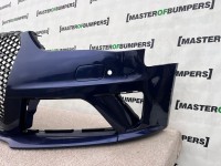 Audi Rs4 Competiton Avant Estate 2012-2015 Front Bumper 4 Pdc Genuine [a699]