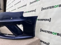 Audi Rs4 Competiton Avant Estate 2012-2015 Front Bumper 4 Pdc Genuine [a699]