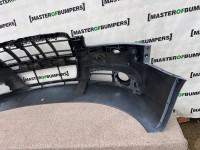 Audi A6 S Line Saloon Estate C6 2005-2008 Front Bumper 4 Pdc + Jets Genuine A697