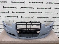 Audi A6 S Line Saloon Estate C6 2005-2008 Front Bumper 4 Pdc + Jets Genuine A697