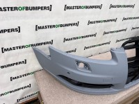 Audi A6 S Line Saloon Estate C6 2005-2008 Front Bumper 4 Pdc + Jets Genuine A697