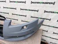 Audi A6 S Line Saloon Estate C6 2005-2008 Front Bumper 4 Pdc + Jets Genuine A697