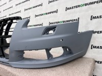 Audi A6 S Line Saloon Estate C6 2005-2008 Front Bumper 4 Pdc + Jets Genuine A697