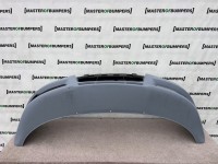 Audi A6 S Line Saloon Estate C6 2005-2008 Front Bumper 4 Pdc + Jets Genuine A697