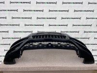 Audi Q7 S Line Suv Mk1 Lift 2009-2014 Front Bumper 4 Pdc + Jets Genuine [a694]