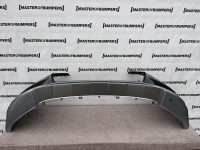 Audi A6 Allroad Avant Estate C8 2019-2022 Front Bumper Lip 6 Pdc Genuine [a718]