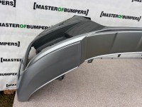 Audi A6 Allroad Avant Estate C8 2019-2022 Front Bumper Lip 6 Pdc Genuine [a718]