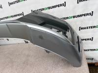 Audi A6 Allroad Avant Estate C8 2019-2022 Front Bumper Lip 6 Pdc Genuine [a718]