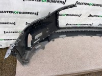 Audi A6 Allroad Avant Estate C8 2019-2022 Front Bumper Lip 6 Pdc Genuine [a718]