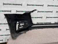 Audi A6 Allroad Avant Estate C8 2019-2022 Front Bumper Lip 6 Pdc Genuine [a718]