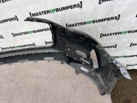 Audi A6 Allroad Avant Estate C8 2019-2022 Front Bumper Lip 6 Pdc Genuine [a718]